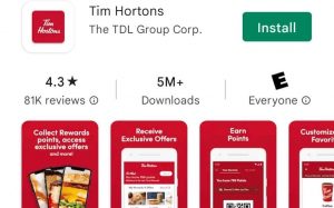 Tim Hortons app violated privacy laws: privacy watchdogs