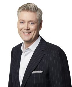 Rogers appoints new CTO weeks after national outage