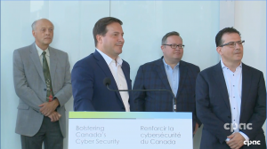Feds give $675k for UWaterloo cybersecurity project