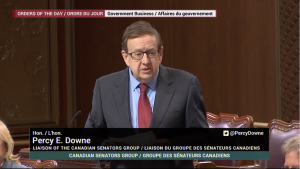 Senator wants to amend Online Streaming Act to deal with CBC