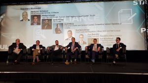 On outages, Rogers exec calls for 'regulatory humility' at CRTC