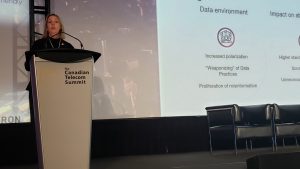 On privacy, Telus exec criticizes media; says Canada should avoid 'overly-prescriptive' laws