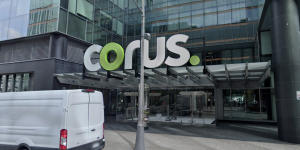 Corus expects modest revenue decline in Q4, leaning into CanCon amid US writers’ strike