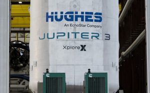 Xplore launches Jupiter 3 satellite