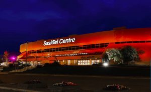 SaskTel rolls out 5G to Saskatoon arena