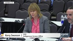 Indigenous content is distinct from CanCon: Indigenous Screen Office