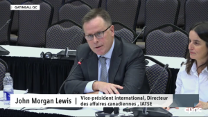 IATSE calls for variety of funds to promote Canadian broadcasting