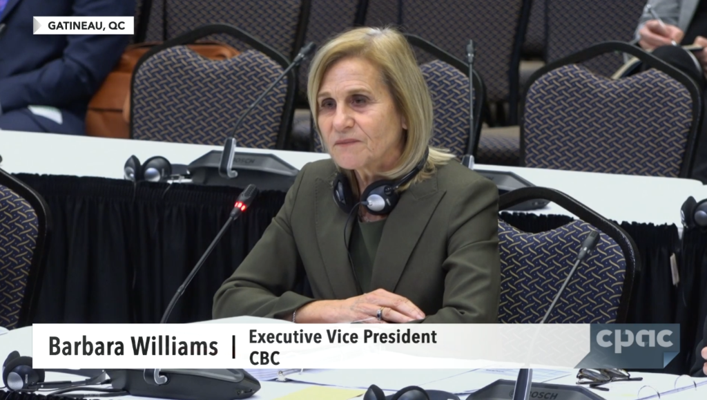 Job cuts reason enough for access to online platform contributions: CBC tells CRTC Job cuts reason enough for access to online platform contributions: CBC tells CRTC