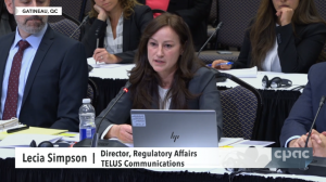 Telus asks CRTC to go easy on vBDUs for initial base contributions into broadcasting system