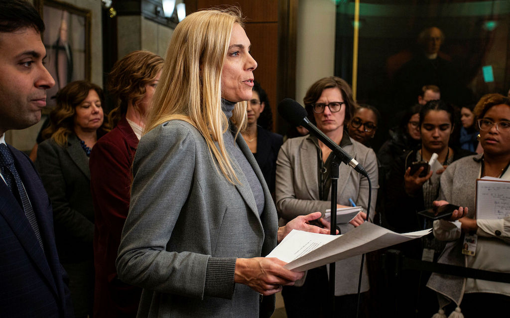 Government announces $100M for Telefilm