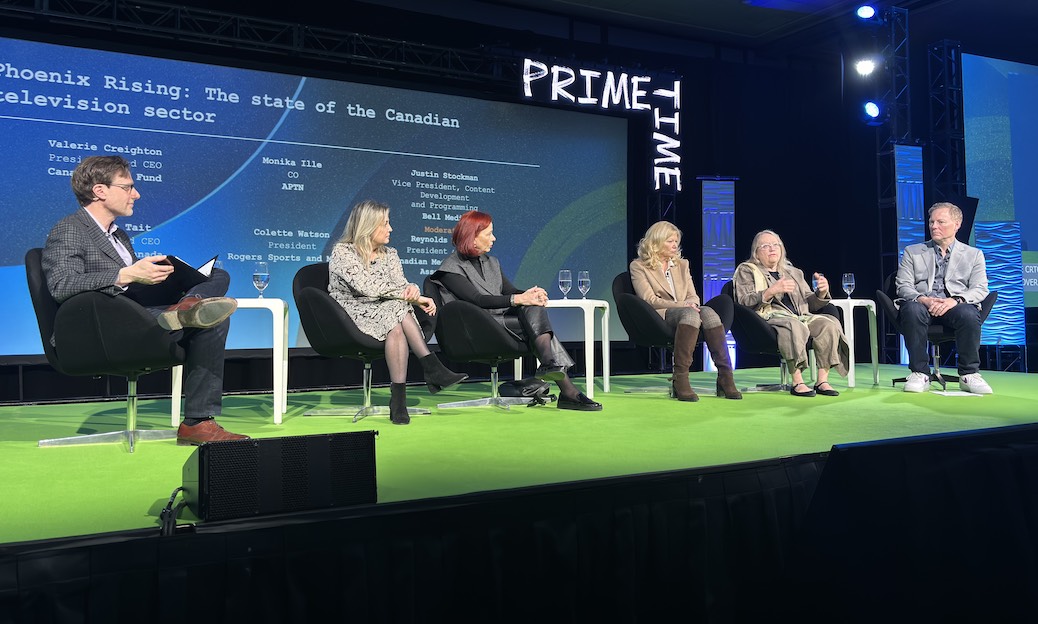 Foreign streamers a problem for all Canadian broadcasters, CMPA hears Foreign streamers a problem for all Canadian broadcasters, CMPA hears