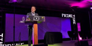 Attacks on CBC are concerning, says CMPA president at Prime Time conference