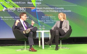 Canadians won’t get consulted on new CBC mandate, St-Onge tells Prime Time conference