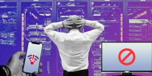 Telecoms and broadcasters hit by CrowdStrike IT outage