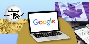 CRTC charging Google $2.71M to cover Online News Act costs