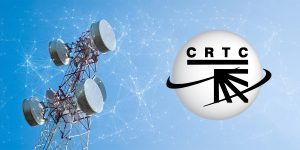 CRTC logo graphic The Wire Report