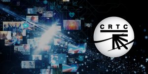 CRTC logo graphic The Wire Report