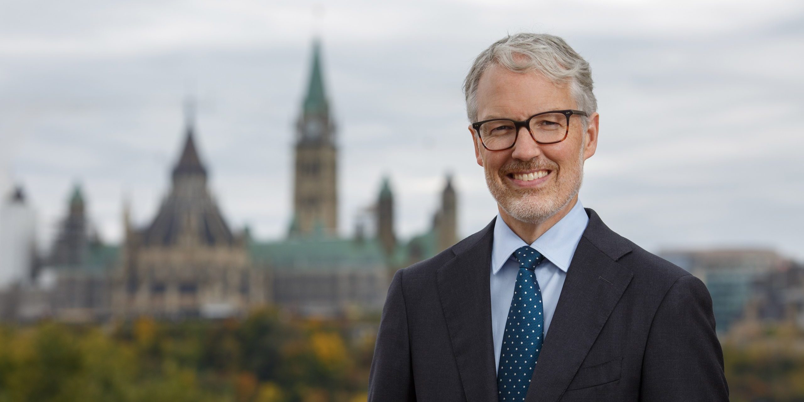 Two years in, balancing change and privacy the main task for Philippe Dufresne Philippe Dufresne, Privacy Commissioner of Canada