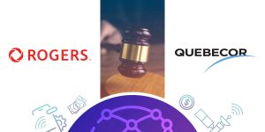 Rogers and Quebecor