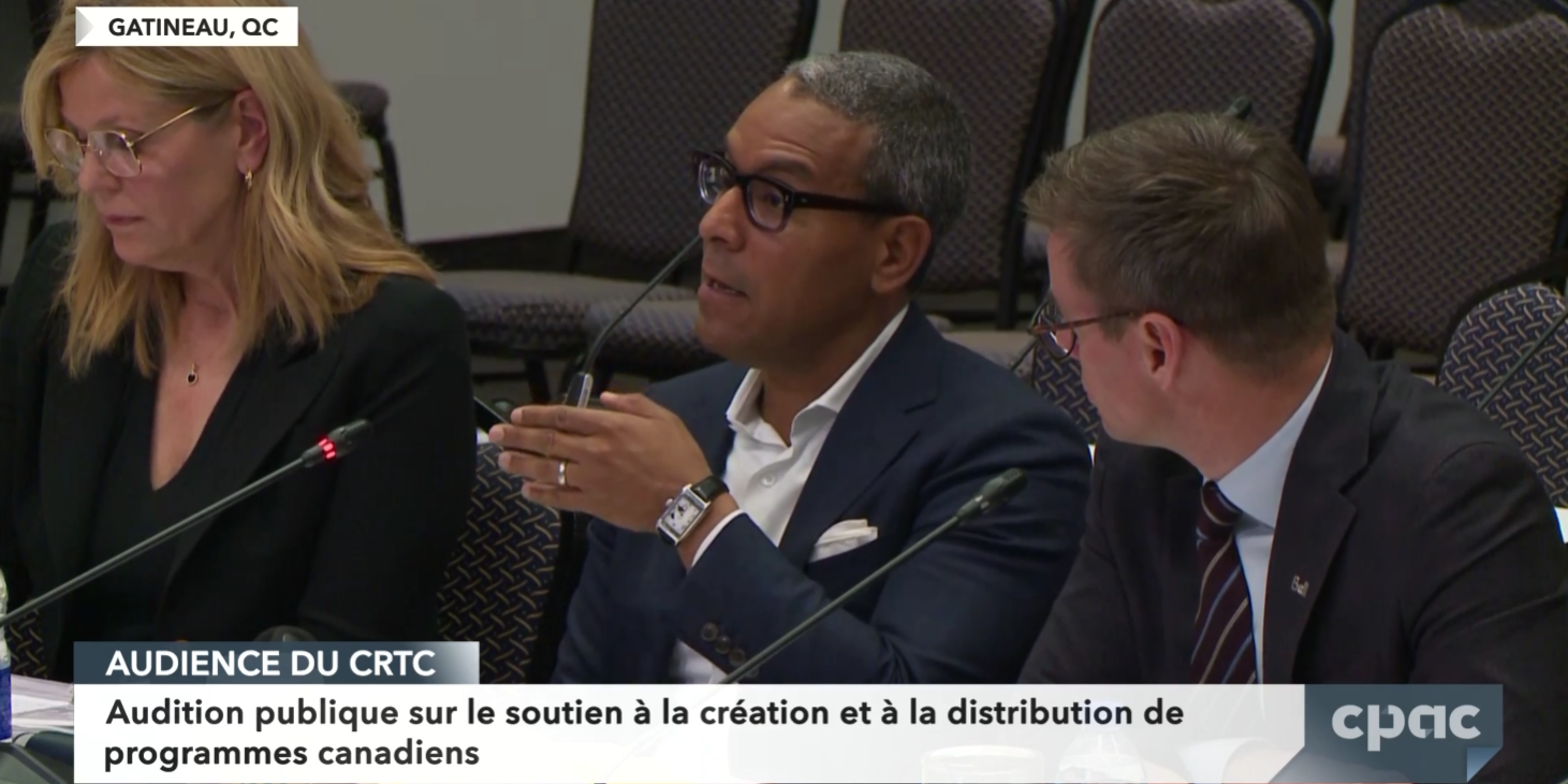 Bell vows to maintain CanCon; TLN says ethnic stations could be hurt by changes to system