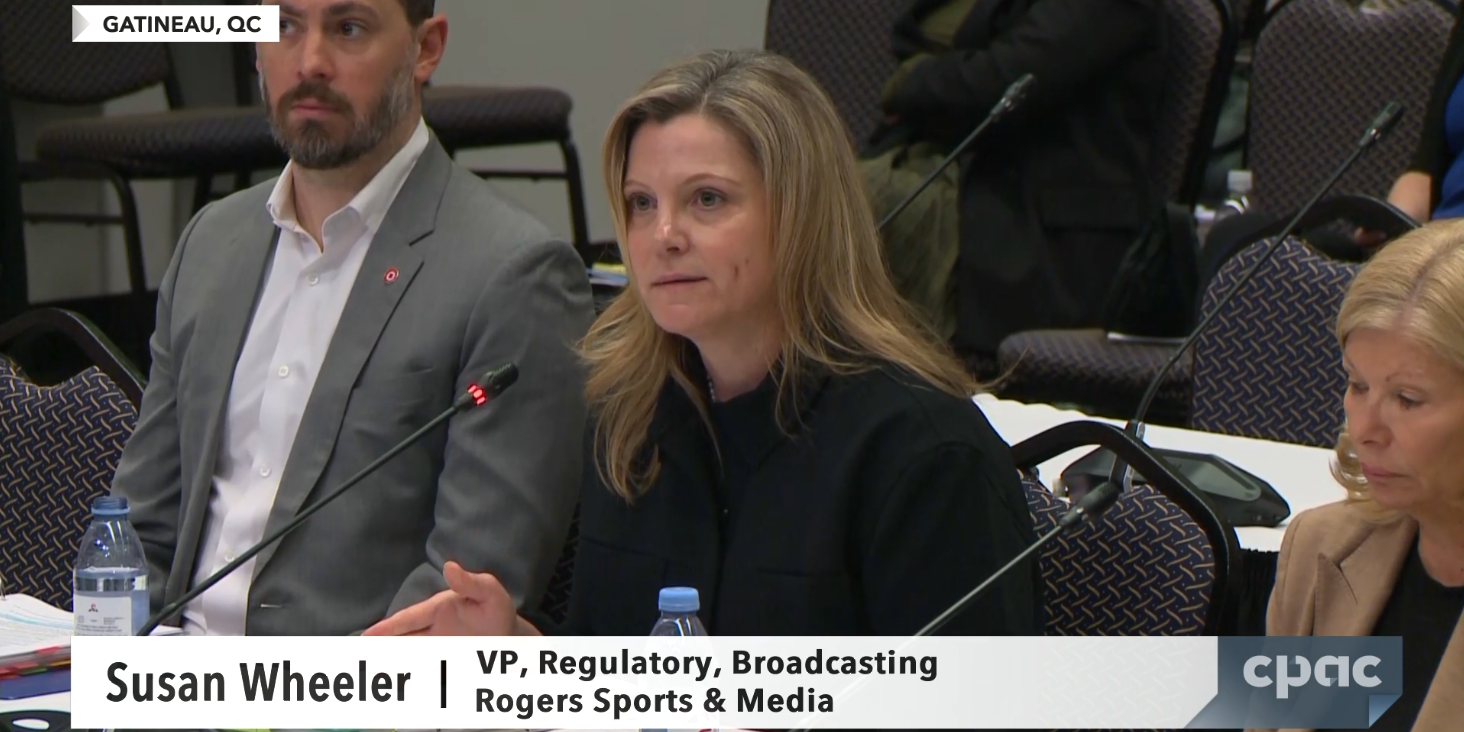 Any content produced, commissioned by Canadian broadcasters should count under CanCon framework, Rogers argues to CRTC