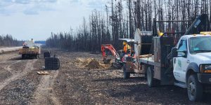 Telecom providers spend months preparing for climate disasters, hoping their infrastructure makes it through unscathed 