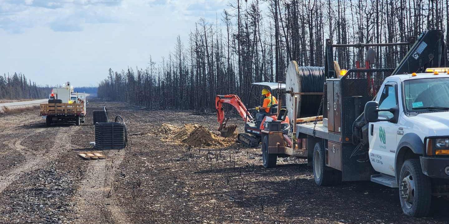 Telecom providers spend months preparing for climate disasters, hoping their infrastructure makes it through unscathed Telecom providers spend months preparing for climate disasters, hoping their infrastructure makes it through unscathed