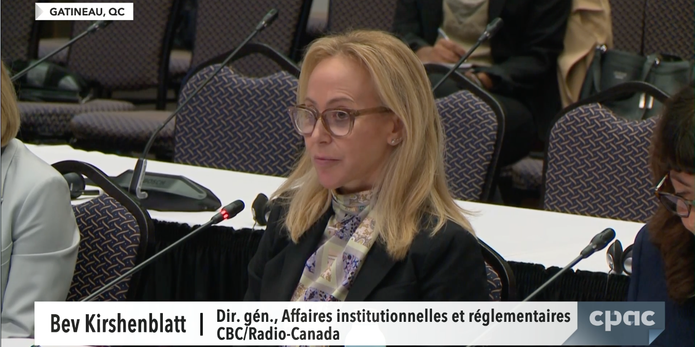 CBC makes six proposals at CRTC CanCon proceeding