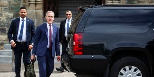 Prime Minister appoints parliamentary secretaries