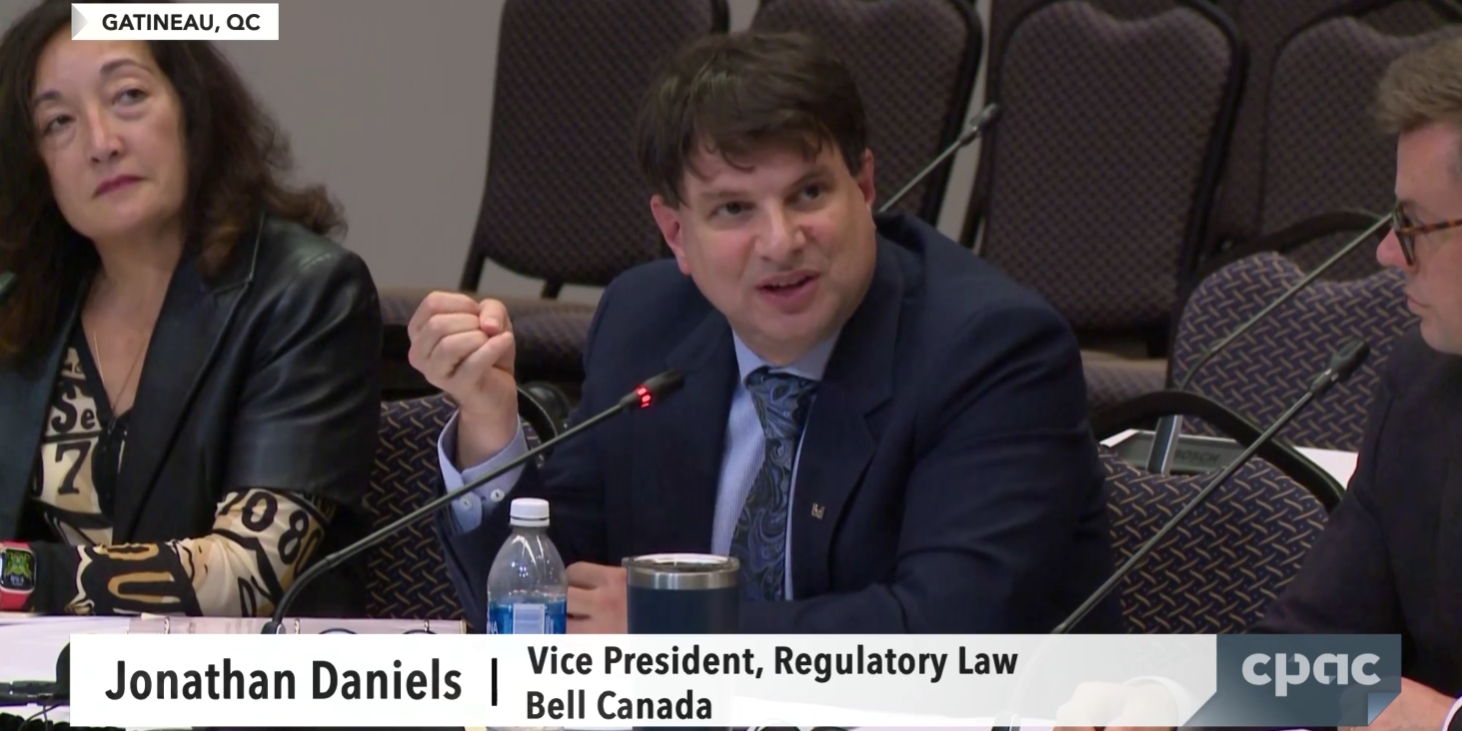 Bell says broadcasters, streamers should pay into fund for mandatory services Bell says broadcasters, streamers should pay into fund for mandatory services