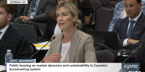 Amazon Prime ‘not anything like’ a BDU, CRTC panel told; union disagrees