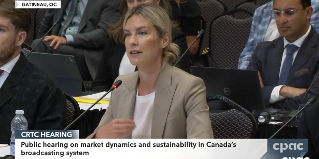 UPDATED: Amazon Prime ‘not anything like’ a BDU, CRTC panel told; union disagrees UPDATED: Amazon Prime ‘not anything like’ a BDU, CRTC panel told; union disagrees