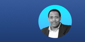 Jerrell Jimerson, the new senior vice president and head of product and experience at Bell Media