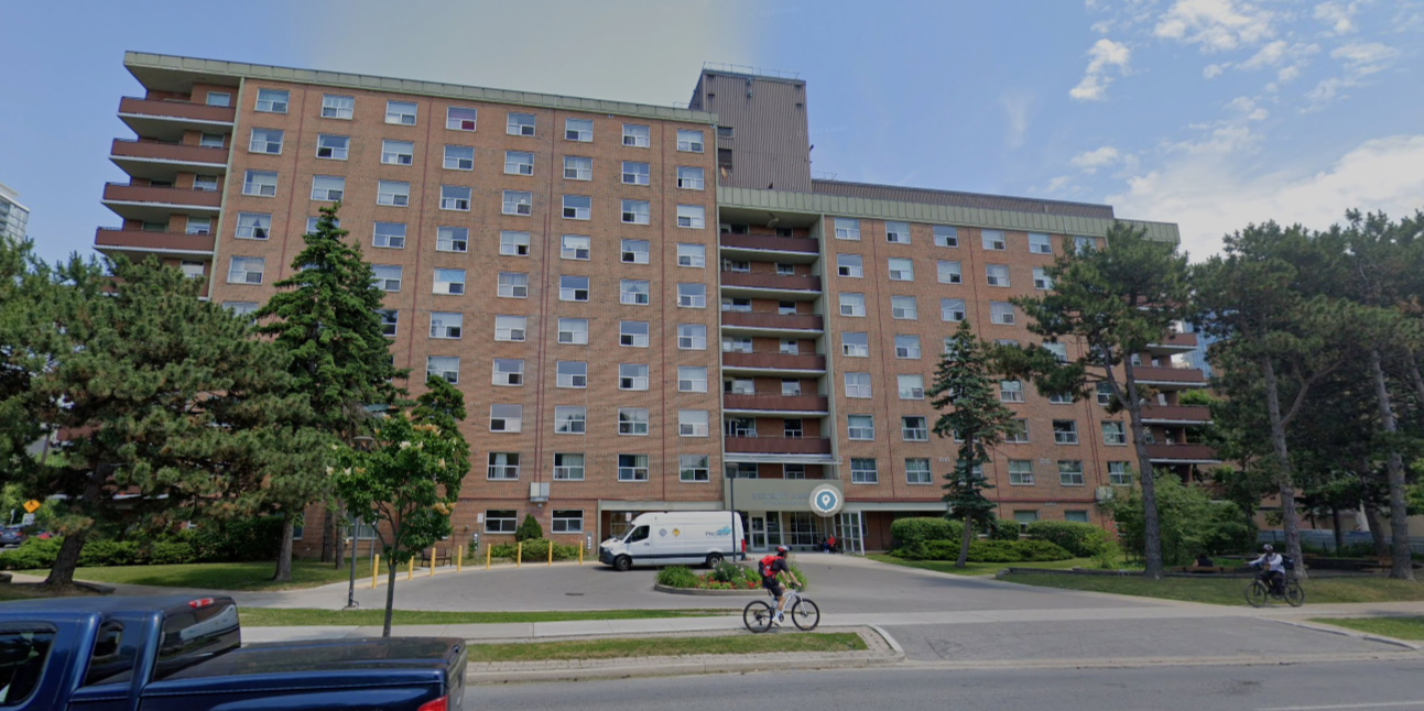 Toronto seniors without Bell service for seven weeks following fire