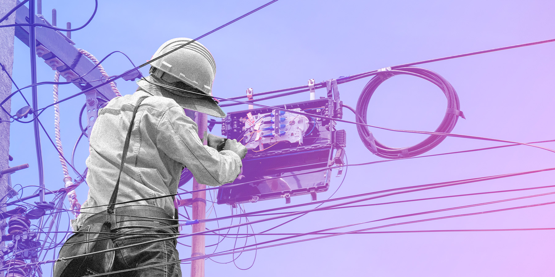 Bell ordered to pay fine for delaying access to support structures