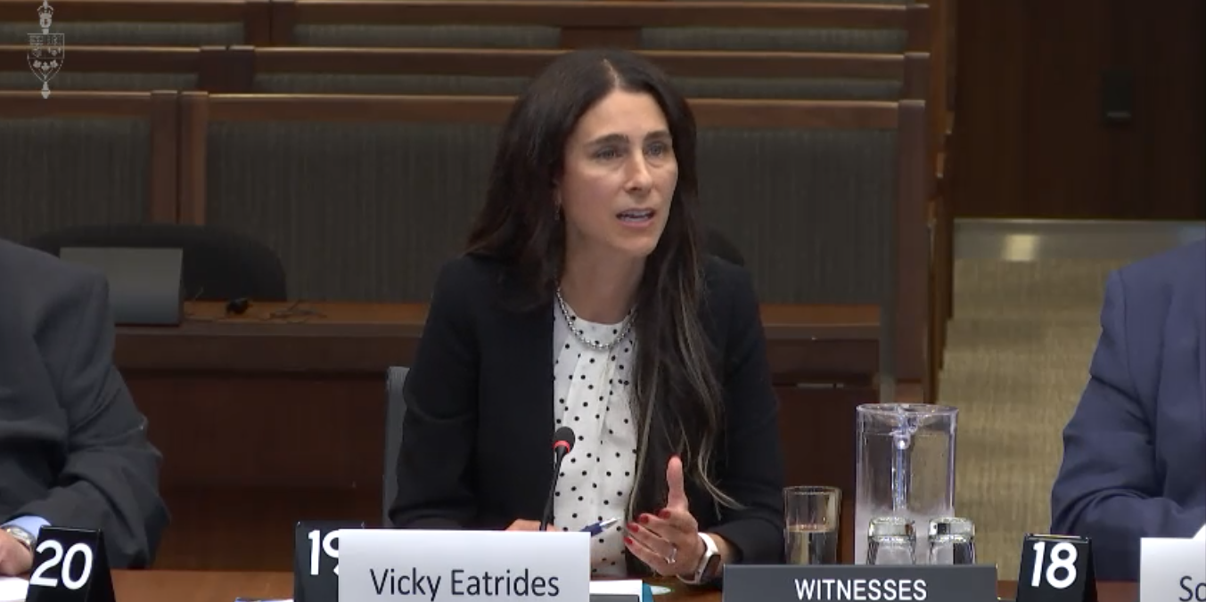 Industry committee questions CRTC on Online News Act, decision timelines
