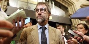 ‘Culture is not on the table’ in trade talks amid film tariff threats & domestic digital policy uncertainty, says Guilbeault