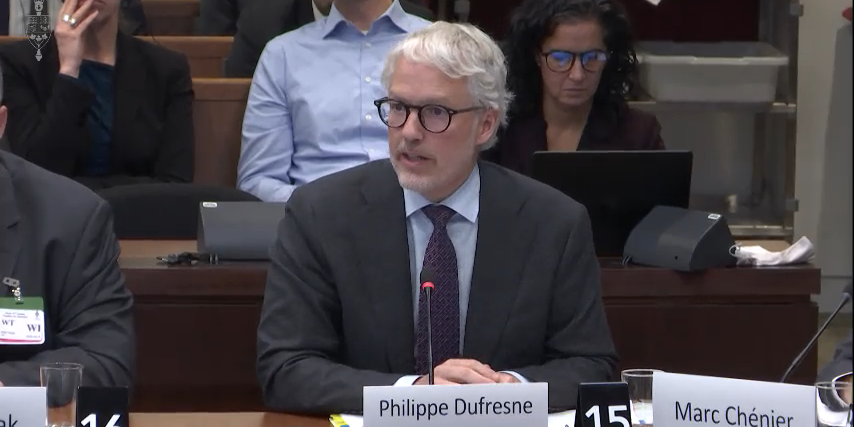 Independent oversight, guardrails needed in new cybersecurity bill, Privacy, Intelligence Commissioners tell MPs Independent oversight, guardrails needed in new cybersecurity bill, Privacy, Intelligence Commissioners tell MPs