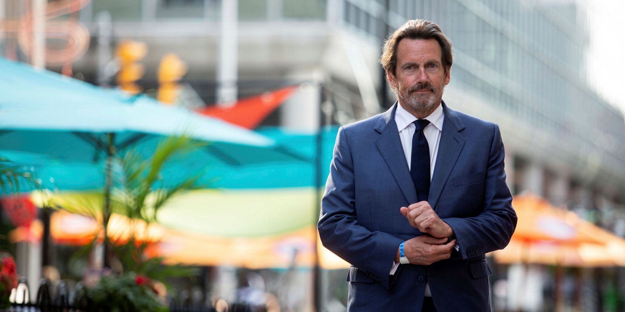 Péladeau calls for changing of regulations, looking forward to next spectrum auction