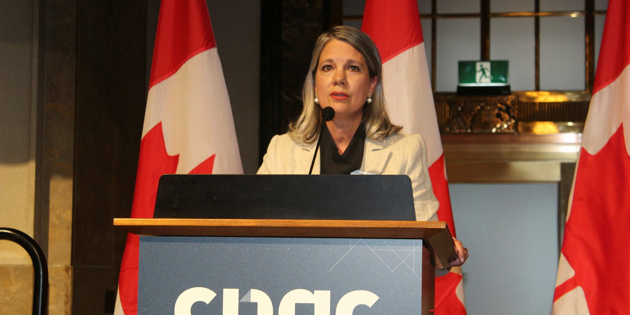 CPAC CEO says temporary funding from feds a ‘bandaid’, calls on CRTC to reverse rate-increase deferral