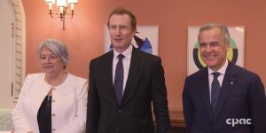 Marc Miller returns to cabinet as new minister of culture and identity 