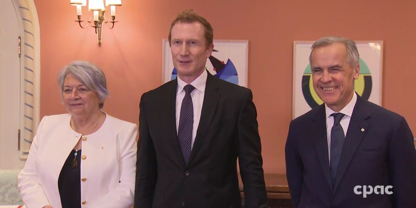 Marc Miller returns to cabinet as new minister of culture and identity 