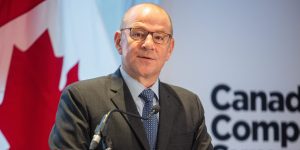 OPINION | Boswell woke up Canada’s competition watchdog. With his departure imminent, it must get to work.