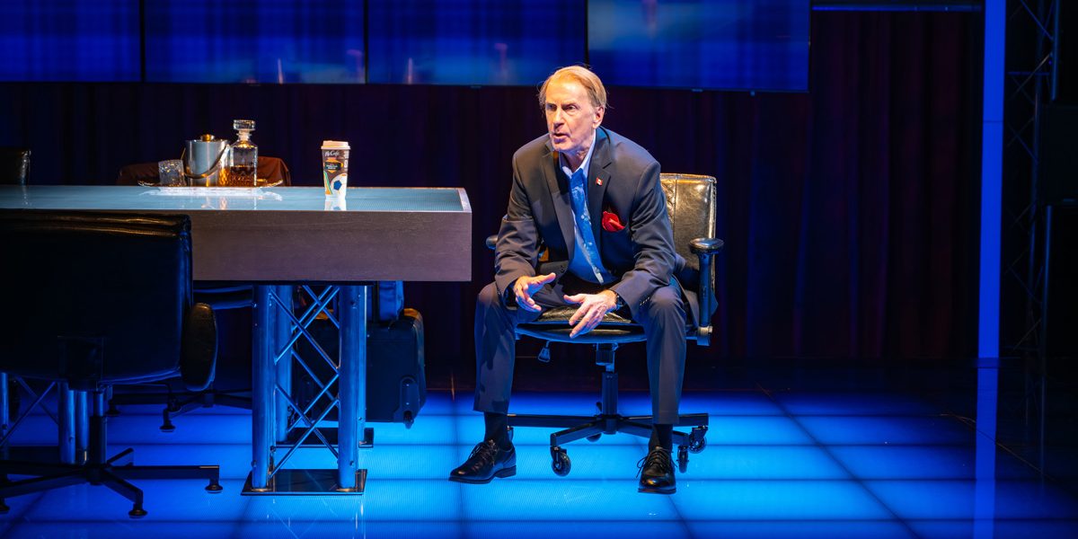 Rogers v. Rogers a tour de force for Toronto actor Tom Rooney Rogers v. Rogers a tour de force for Toronto actor Tom Rooney