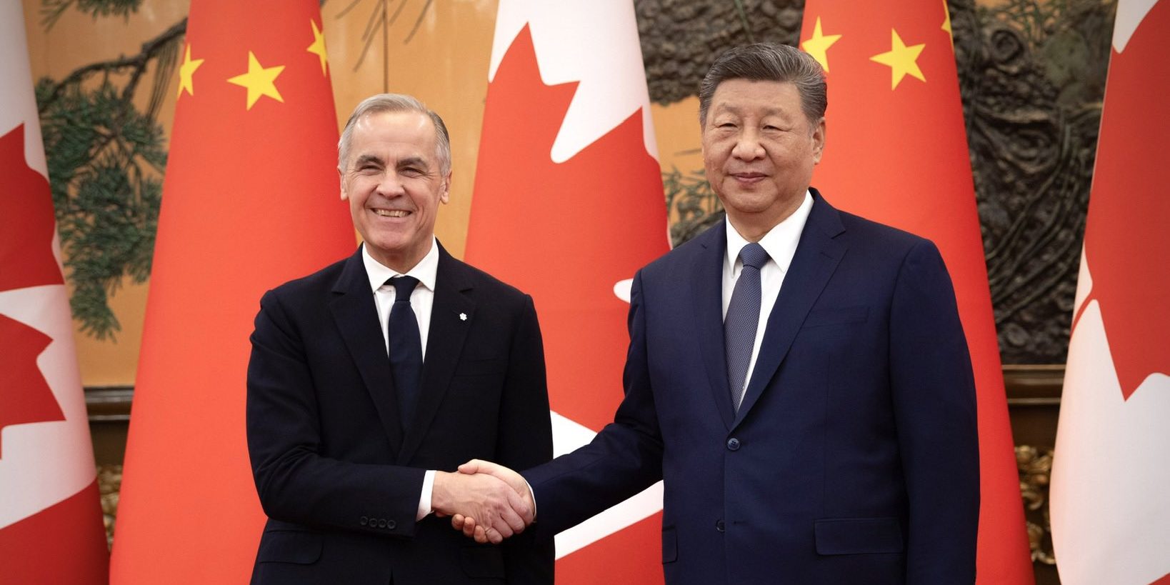 Warming Canada-China relations shouldn’t extend to Huawei ban, say security experts, parliamentarians