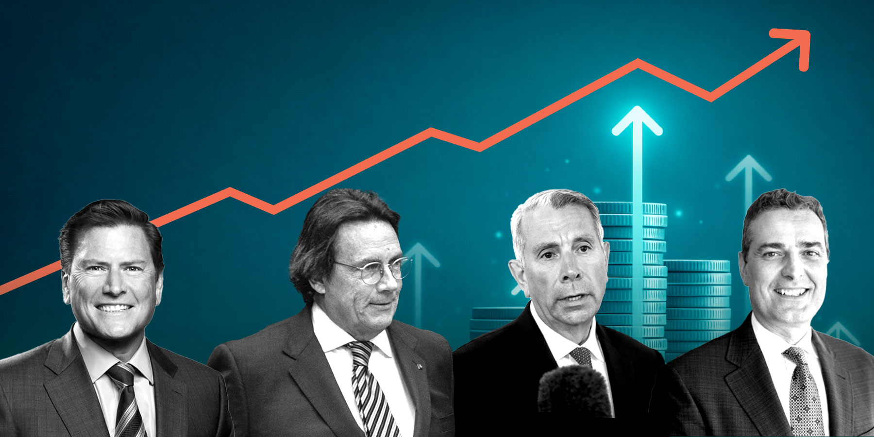 Telecom executives among highest paid CEOs in Canada