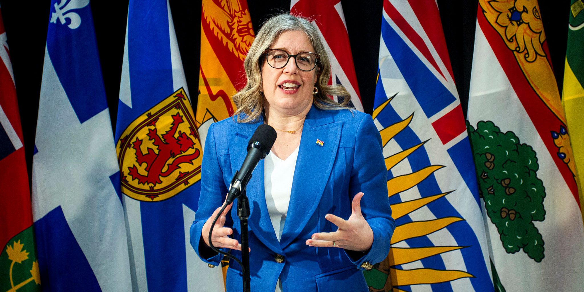 Solomon says Grok issue is ‘not over,’ as New Brunswick government joins federal Liberal MPs ditching X/Twitter