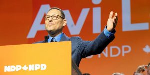 New NDP Leader Avi Lewis has proposed a national telecom option. Can he make it happen?