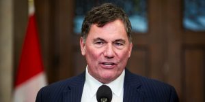 LeBlanc 'reassured’ audiovisual groups that cultural exemption won’t be part of CUSMA review: sources