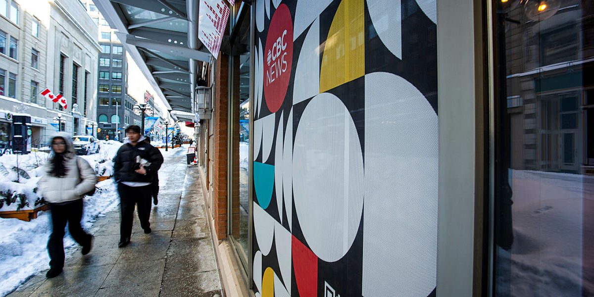 CBC must modernize to operate in digital environment, says Canadian Internet Society